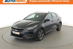 Kia Xceed FV23% Navi Kamera cofania Klimatyzacja Podgrzewane fotele Bluetooth