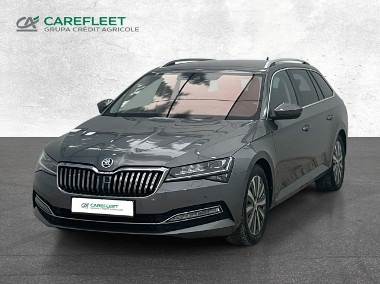 Skoda Superb III Skoda Superb 2.0 TSI Style DSG-1