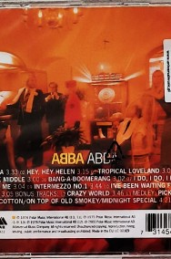 Polecam Znakomity Album Cd ABBA Album The Visitors CD-2