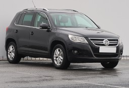 Volkswagen Tiguan , 170 KM, Skóra, Navi, Klimatronic, Parktronic,