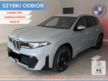 BMW X3 G01 50 xDrive iX3 50 xDrive (469KM)| Parking Assistant Professional-1