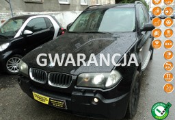 BMW X3 I (E83) sprzedam ładneBMW X3 Z2006R 2.0TDI 150 KM 4X4 KOŁA NAPEND