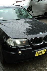 BMW X3 I (E83) sprzedam ładneBMW X3 Z2006R 2.0TDI 150 KM 4X4 KOŁA NAPEND-2
