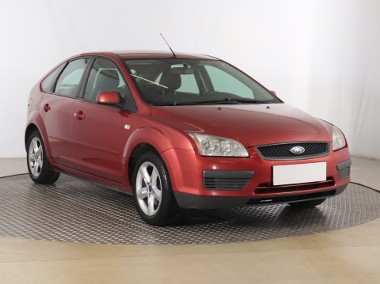 Ford Focus II , Salon Polska, Klima,ALU, El. szyby-1