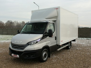 Iveco Daily 35S16 Kontener 8-palet *GWARANCJA*3.0/160KM * Zawieszenie Pneumatycz-1