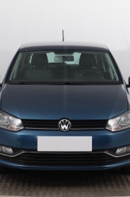 Volkswagen Polo V , Salon Polska, 1. Właściciel, Serwis ASO, Klima, Tempomat,-2