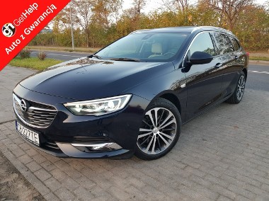 Opel Insignia II Country Tourer 2,0 CDTI Jasne Skóry Bogarta Wersja Zarejestrowany Gwarancja-1