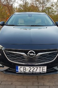 Opel Insignia II Country Tourer 2,0 CDTI Jasne Skóry Bogarta Wersja Zarejestrowany Gwarancja-2