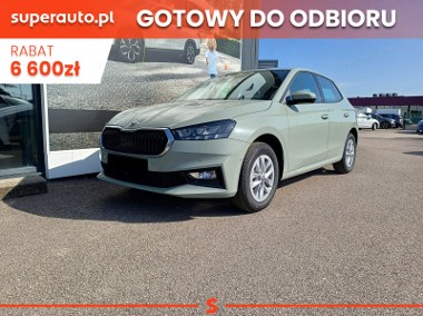 Skoda Fabia IV Edition 130 1.0 MPI Edition 130 1.0 MPI 80KM-1