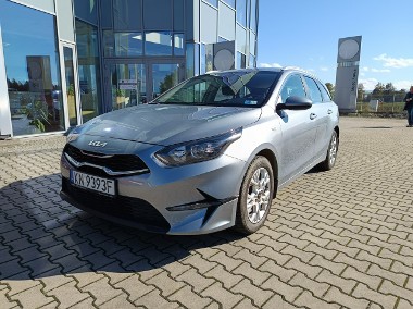 Kia Cee'd III 1.5 160KM, Salon PL, NAV, kamera, serwisowany,bezwypadkowy-1