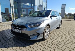 Kia Cee&apos;d III 1.5 160KM, Salon PL, NAV, kamera, serwisowany,bezwypadkowy