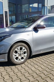 Kia Cee'd III 1.5 160KM, Salon PL, NAV, kamera, serwisowany,bezwypadkowy-2