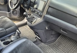 Honda CR-V III Drugi właściciel, polski salon,2,2 d, dobry stan, alkantara
