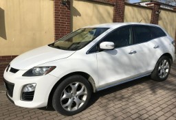 Mazda CX-7 diesel 173 KM skóry raty zamiana