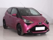 Toyota Aygo , Salon Polska, Klima, Tempomat