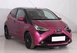 Toyota Aygo , Salon Polska, Klima, Tempomat