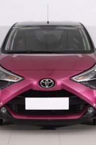 Toyota Aygo , Salon Polska, Klima, Tempomat-2