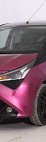 Toyota Aygo , Salon Polska, Klima, Tempomat-3