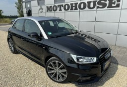 Audi A1 I (8X) s-line xeno navi