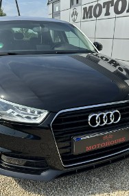 Audi A1 I (8X) s-line xeno navi-2