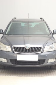 Skoda Octavia II , Klimatronic, Tempomat, Parktronic, Podgrzewane siedzienia,-2