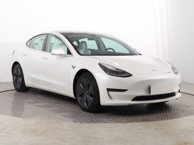 Tesla Model 3 , SoH 91%, Automat, VAT 23%, Skóra, Navi, Klimatronic,-1