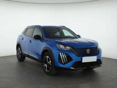 Peugeot 2008 , Salon Polska, Serwis ASO, Automat, VAT 23%, Skóra, Navi,-1