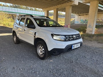 Dacia Duster 1.0 TCe Essential 2022 rok SalonPL Bezwypadkowy 