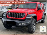 Jeep Wrangler III [JK] Rubicon GME 2.0 Turbo AT 4WD Rubicon GME 2.0 Turbo 272KM AT 4WD