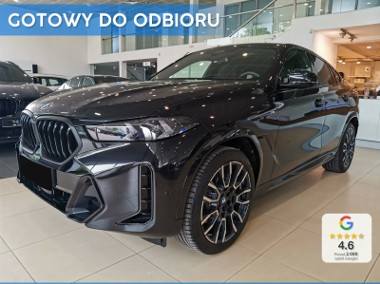 BMW X6 G06 xDrive30d xDrive30d 3.0 (265KM)| Hak + Kamera 360-1