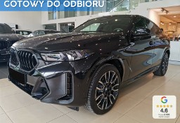 BMW X6 G06 xDrive30d xDrive30d 3.0 (265KM)| Hak + Kamera 360