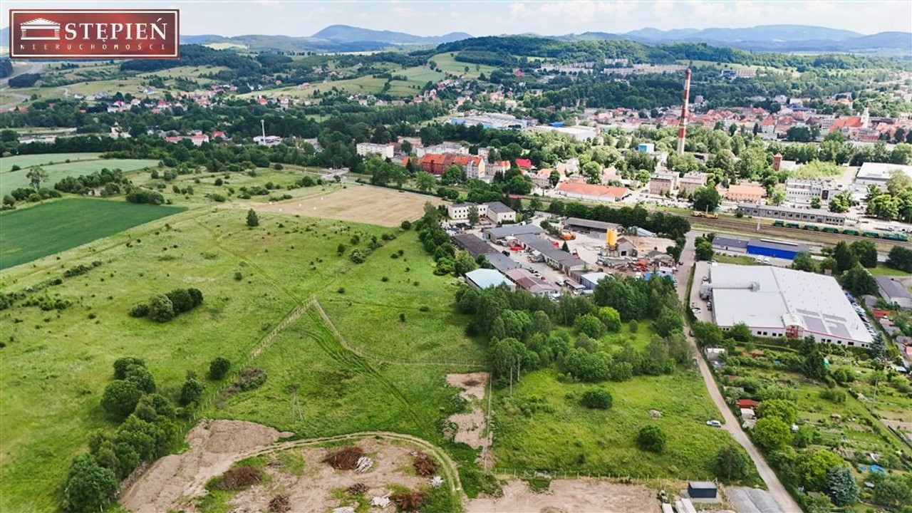 Działka inwestycyjna przy trasie S3 |Kamienna Góra - Widok 4