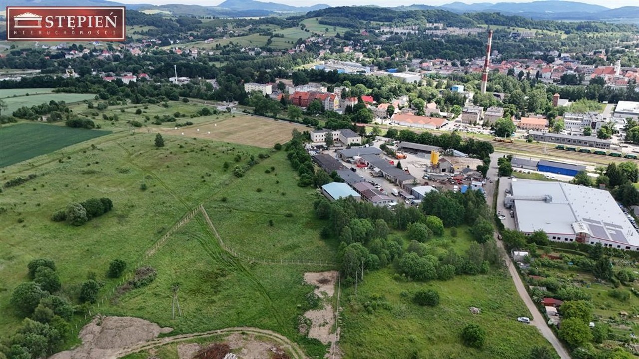 Działka inwestycyjna przy trasie S3 |Kamienna Góra - Widok 5