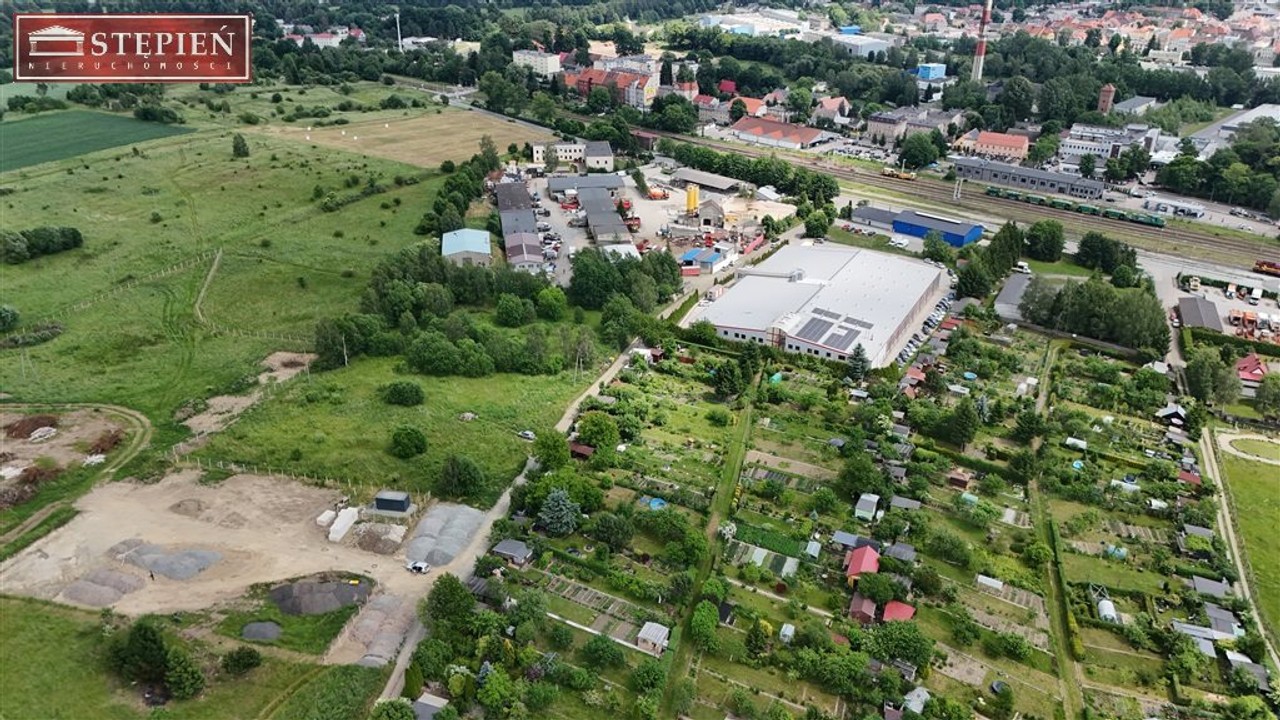 Działka inwestycyjna przy trasie S3 |Kamienna Góra - Widok 6