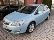 Opel Astra J