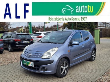 Nissan Pixo *EKONOMICZNY*Zadbany*Klima*Autentyczny Przebieg*-1