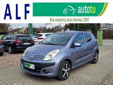 Nissan Pixo *EKONOMICZNY*Zadbany*Klima*Autentyczny Przebieg*
