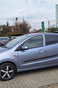 Nissan Pixo *EKONOMICZNY*Zadbany*Klima*Autentyczny Przebieg*-2