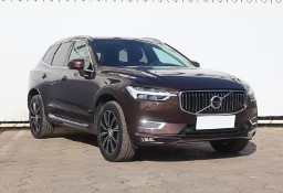 Volvo XC60 II , Salon Polska, Serwis ASO, 190 KM, Automat, Skóra, Navi,