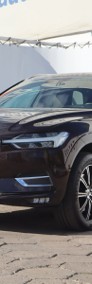 Volvo XC60 II , Salon Polska, Serwis ASO, 190 KM, Automat, Skóra, Navi,-3