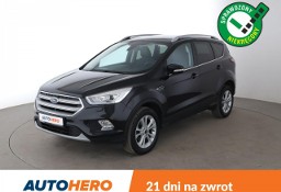 Ford Kuga III 1.5T 6MMT Titanium Klima Navi Tempomat Grzana Kierownica Fotele PDC