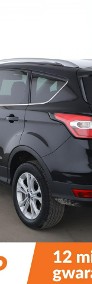 Ford Kuga III 1.5T 6MMT Titanium Klima Navi Tempomat Grzana Kierownica Fotele PDC-4