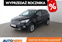 Ford Kuga III 1.5T 6MMT Titanium Klima Navi Tempomat Grzana Kierownica Fotele PDC