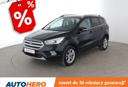 Ford Kuga III 1.5T 6MMT Titanium Klima Navi Tempomat Grzana Kierownica Fotele PDC