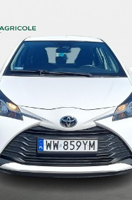 Toyota Yaris III 1.0 Active Hatchback. WW859YM-2