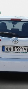 Toyota Yaris III 1.0 Active Hatchback. WW859YM-3