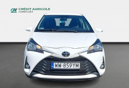 Toyota Yaris III 1.0 Active Hatchback. WW859YM