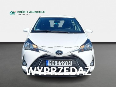 Toyota Yaris III 1.0 Active Hatchback. WW859YM-1