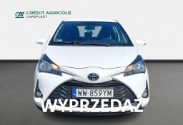 Toyota Yaris III 1.0 Active Hatchback. WW859YM