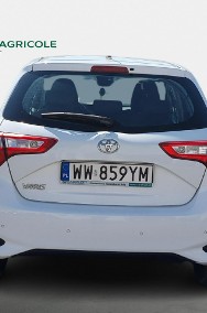 Toyota Yaris III 1.0 Active Hatchback. WW859YM-2